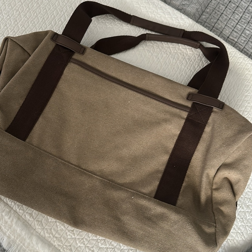 NWOT Oswald & Sons Off to Disney Again Duffel Bag - Picture 5 of 8